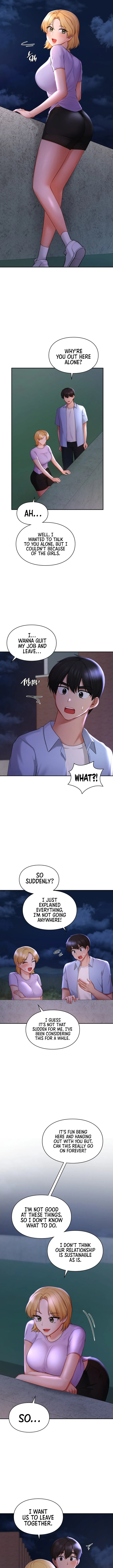 Love Theme Park Chapter 41 Page 4