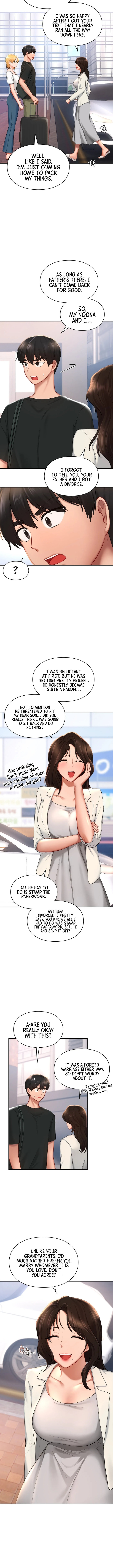 Love Theme Park Chapter 41 Page 7