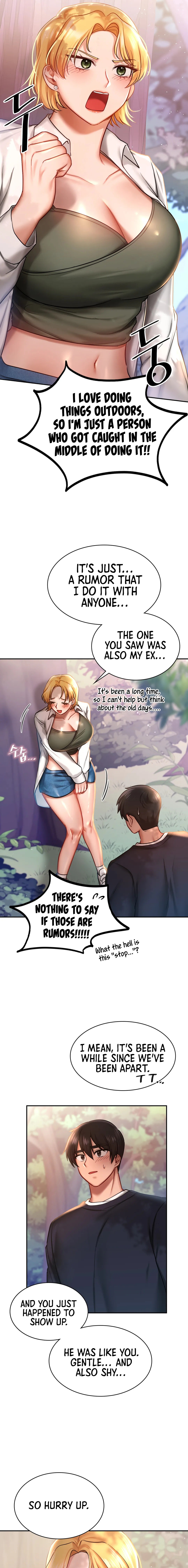 Love Theme Park Chapter 5 Page 3