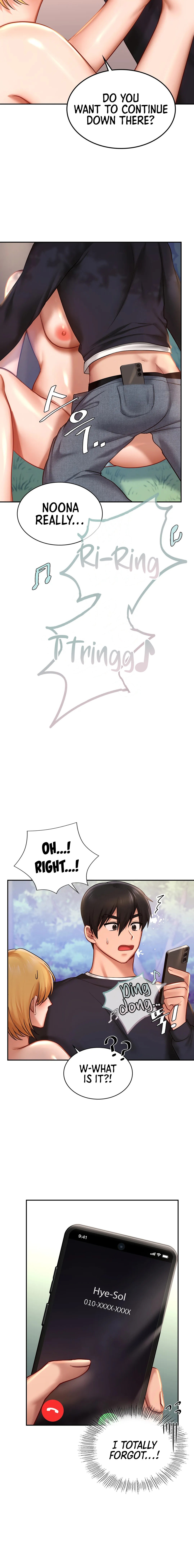 Love Theme Park Chapter 6 Page 10