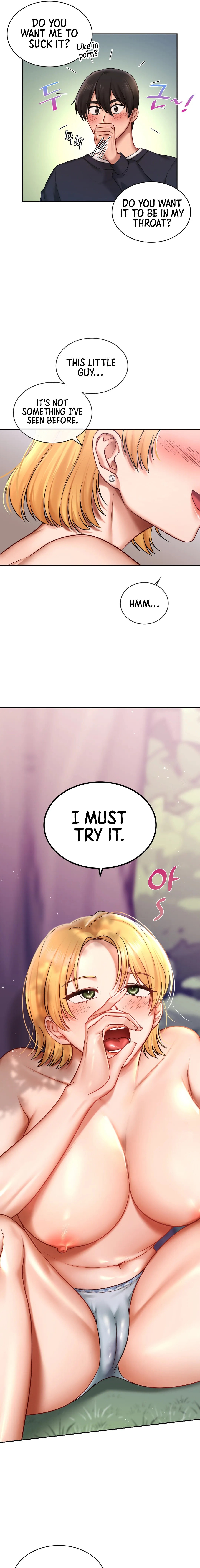 Love Theme Park Chapter 6 Page 3