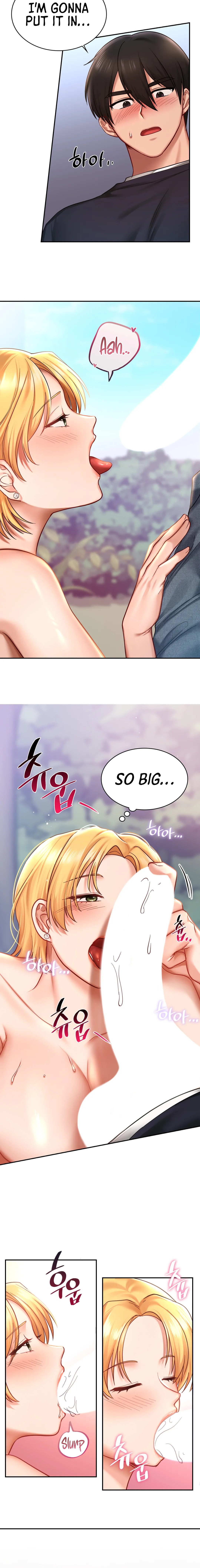 Love Theme Park Chapter 6 Page 4