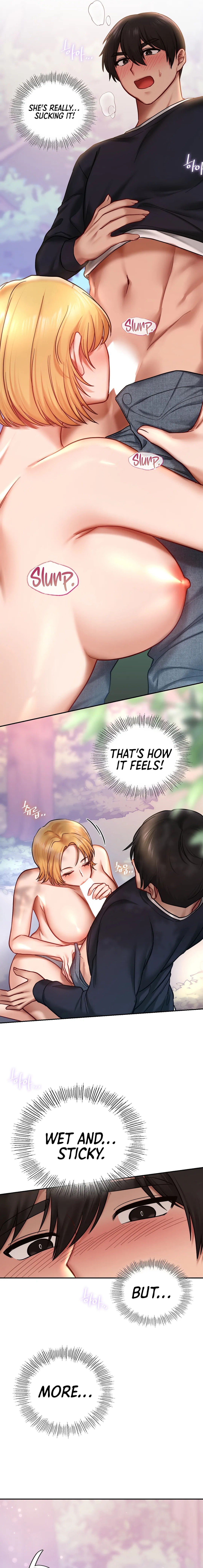 Love Theme Park Chapter 6 Page 5