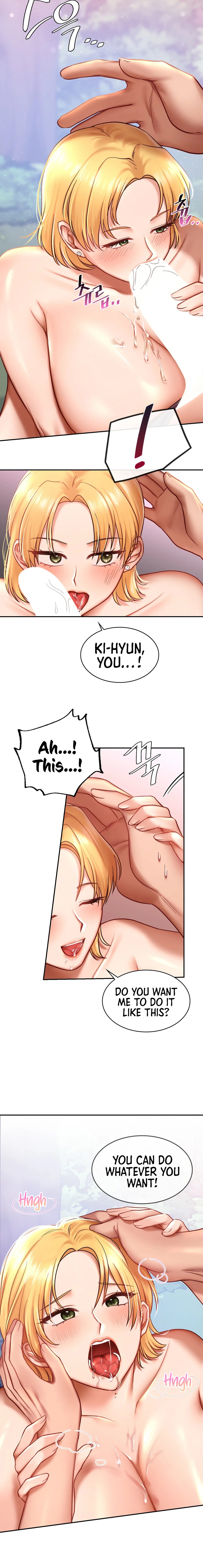Love Theme Park Chapter 6 Page 6