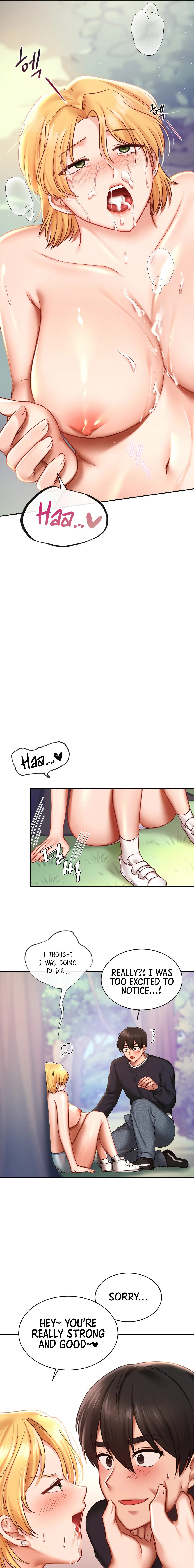 Love Theme Park Chapter 6 Page 9