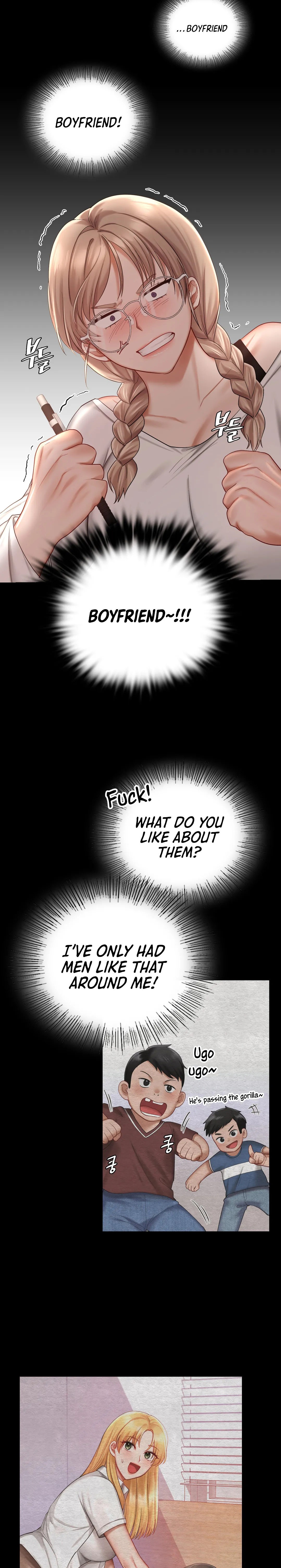 Love Theme Park Chapter 7 Page 10