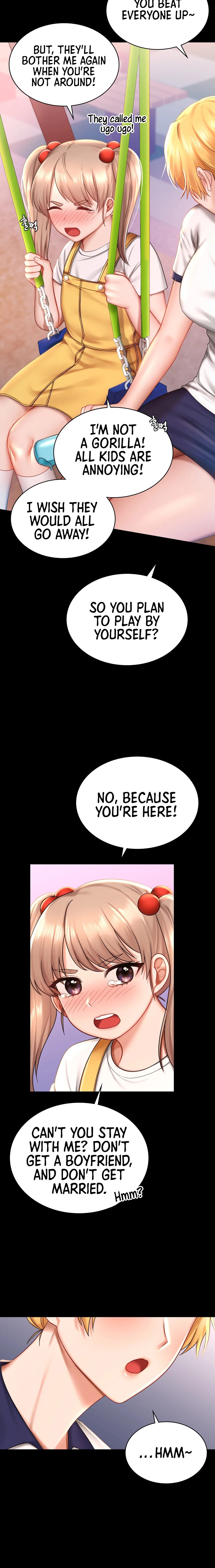 Love Theme Park Chapter 7 Page 2