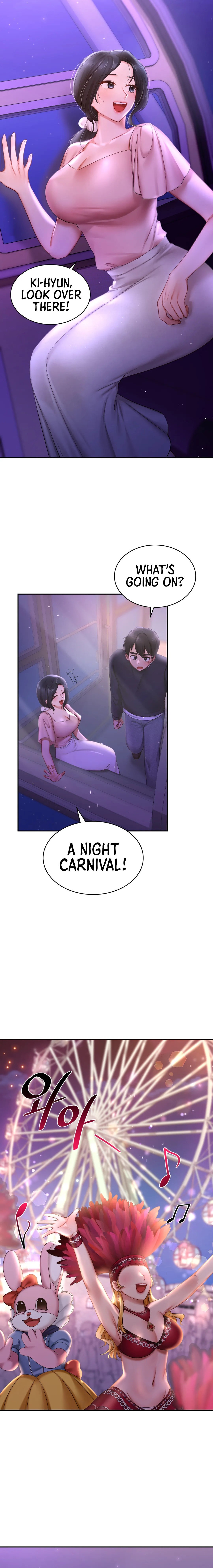 Love Theme Park Chapter 7 Page 22