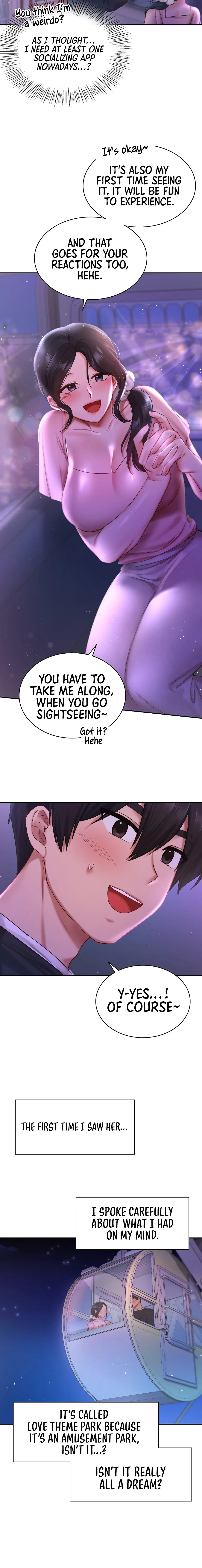 Love Theme Park Chapter 7 Page 24