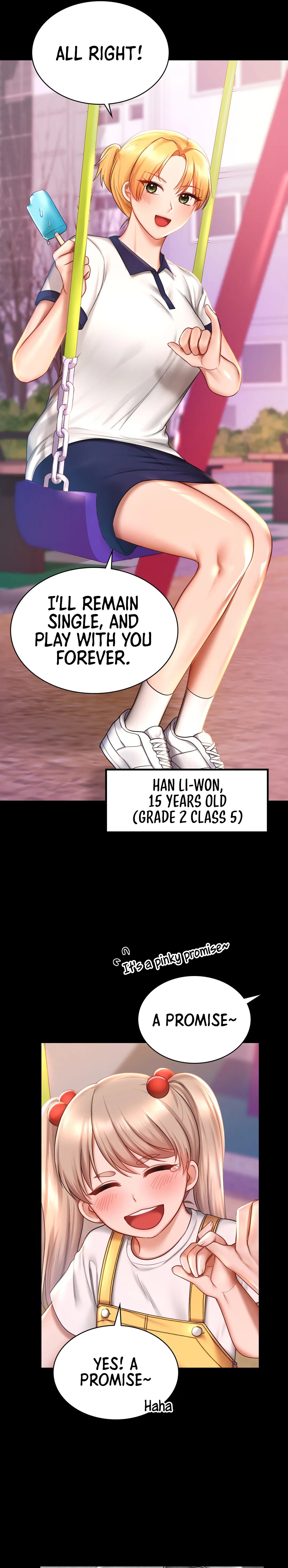Love Theme Park Chapter 7 Page 3