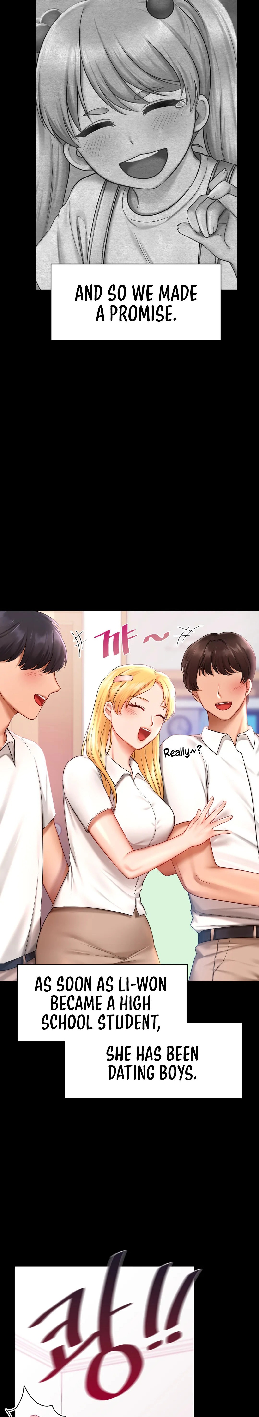 Love Theme Park Chapter 7 Page 4