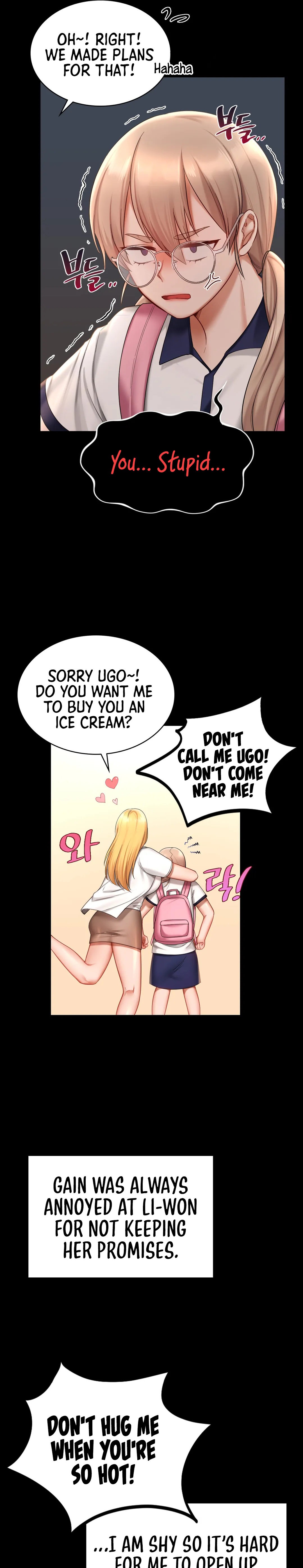 Love Theme Park Chapter 7 Page 6