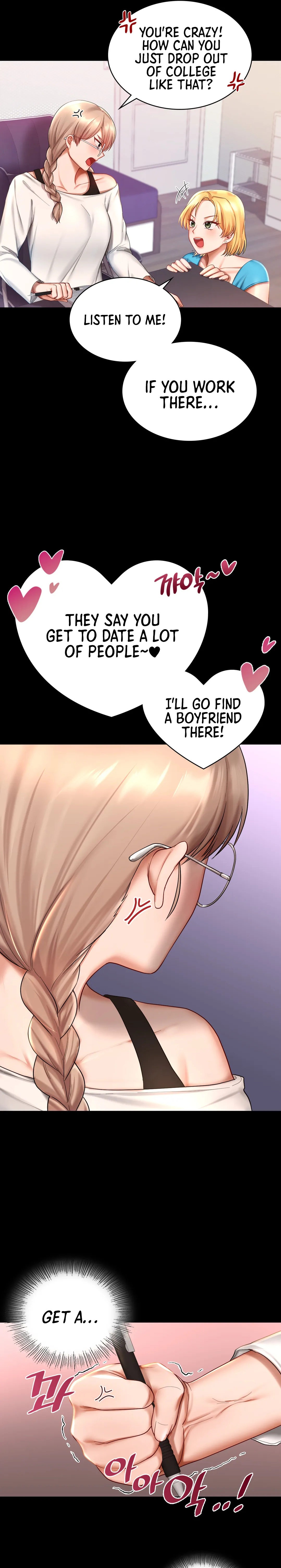Love Theme Park Chapter 7 Page 9