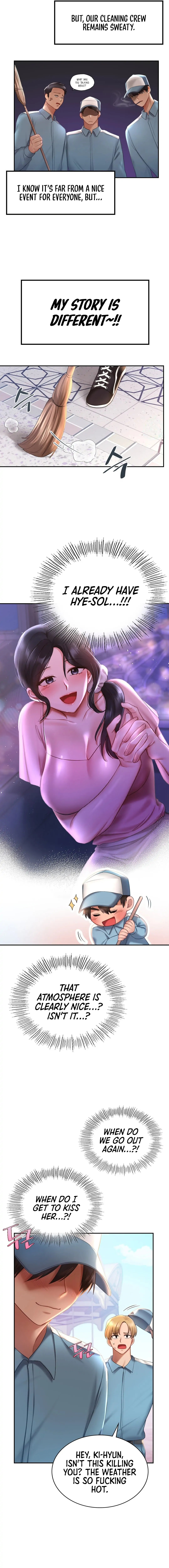 Love Theme Park Chapter 8 Page 5