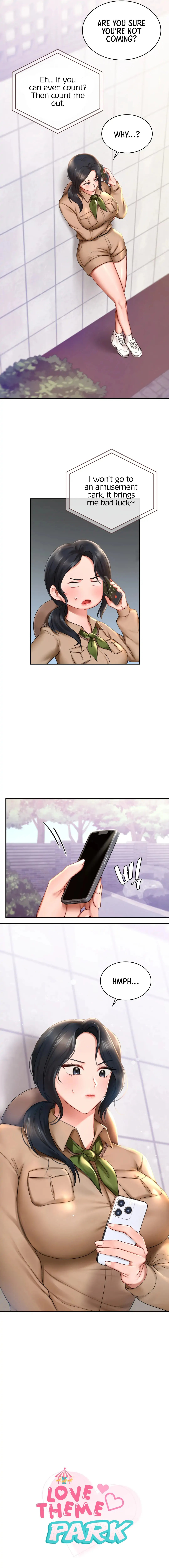 Love Theme Park Chapter 9 Page 3