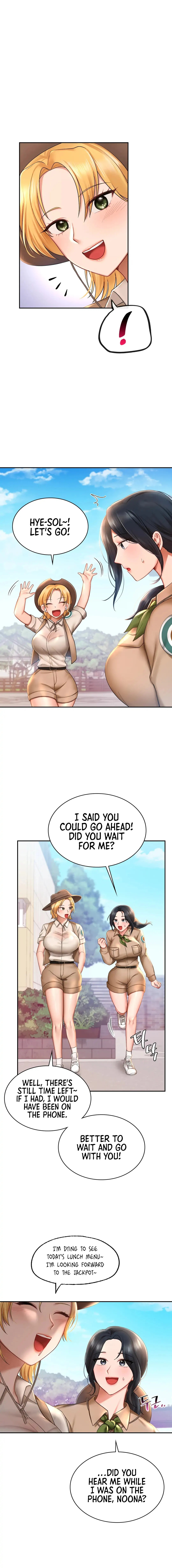 Love Theme Park Chapter 9 Page 4