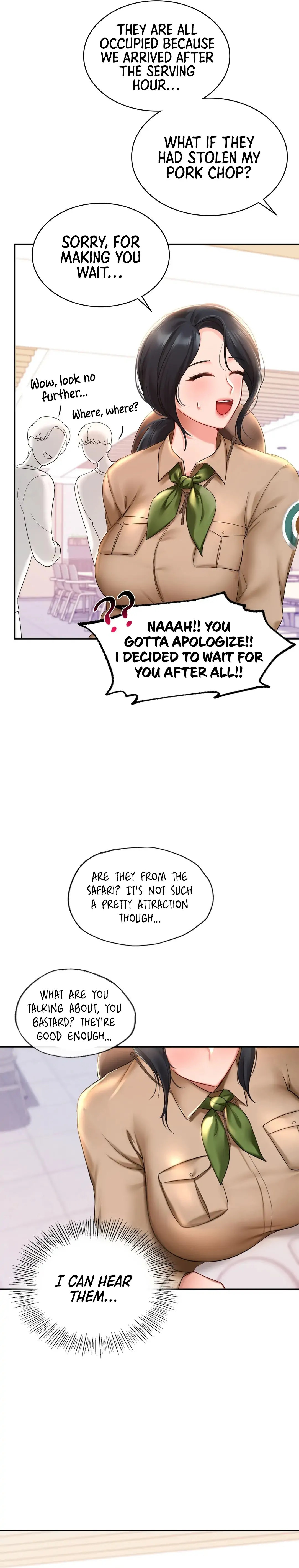 Love Theme Park Chapter 9 Page 6