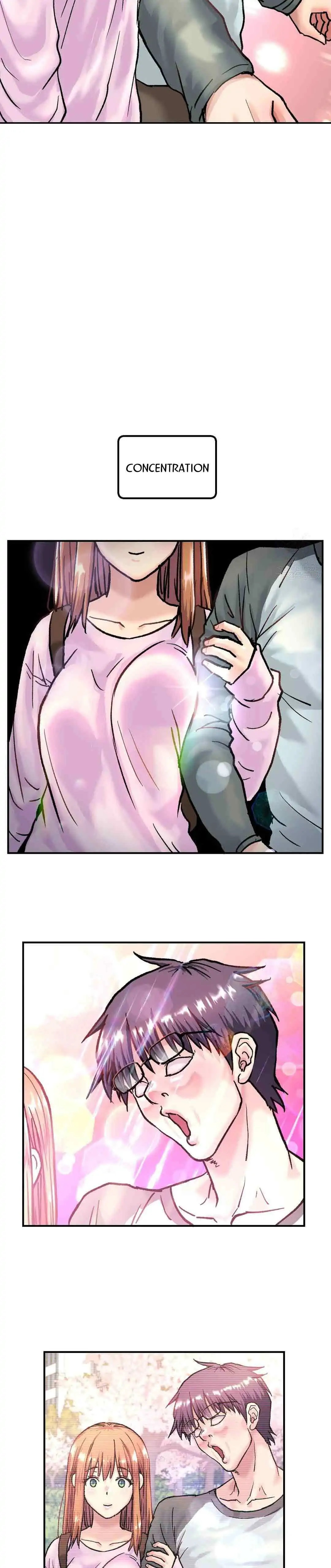 My girlfriend is a G-Cup! Chapter 1 Page 33