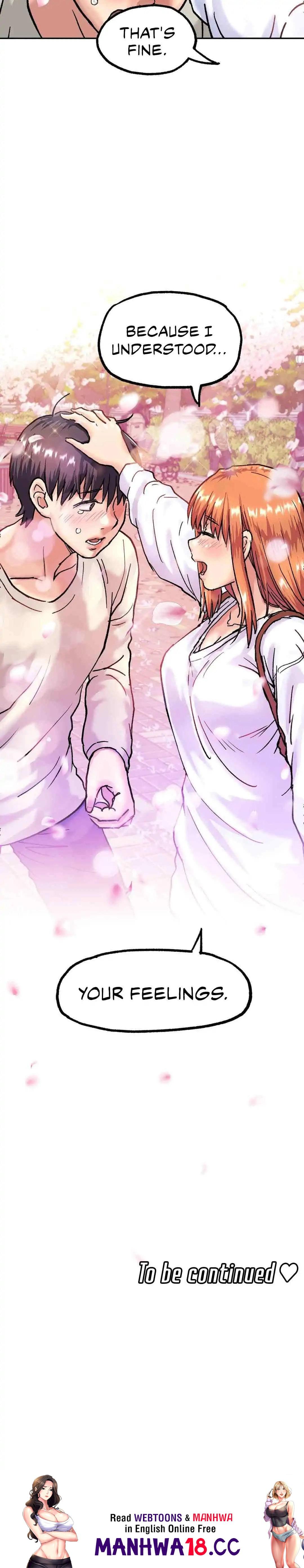 My girlfriend is a G-Cup! Chapter 1 Page 43