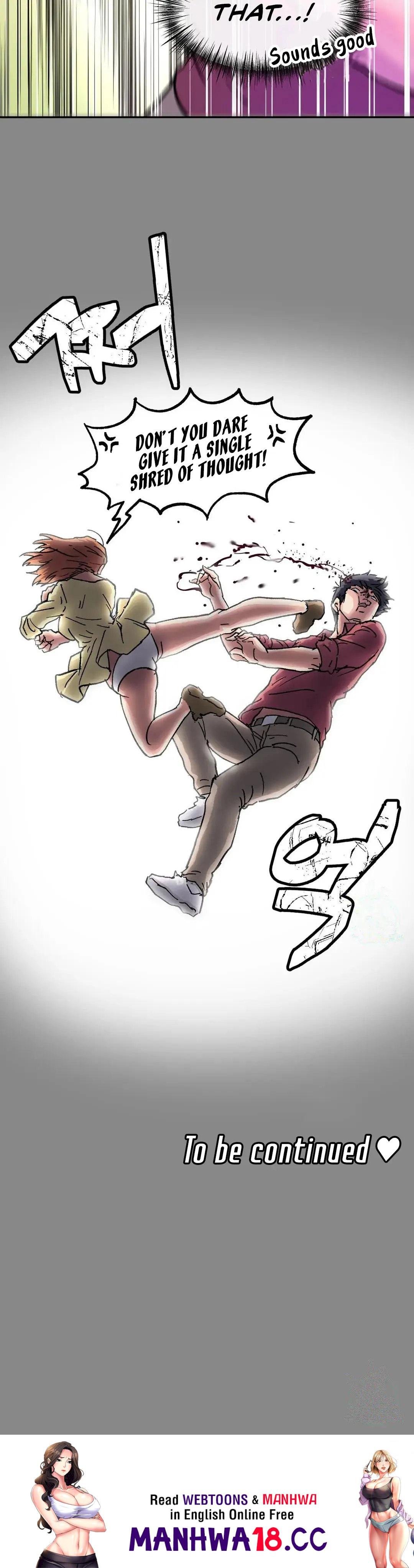 My girlfriend is a G-Cup! Chapter 3 Page 28