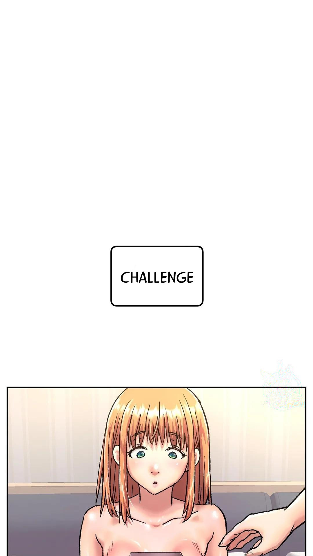 My girlfriend is a G-Cup! Chapter 4 Page 17