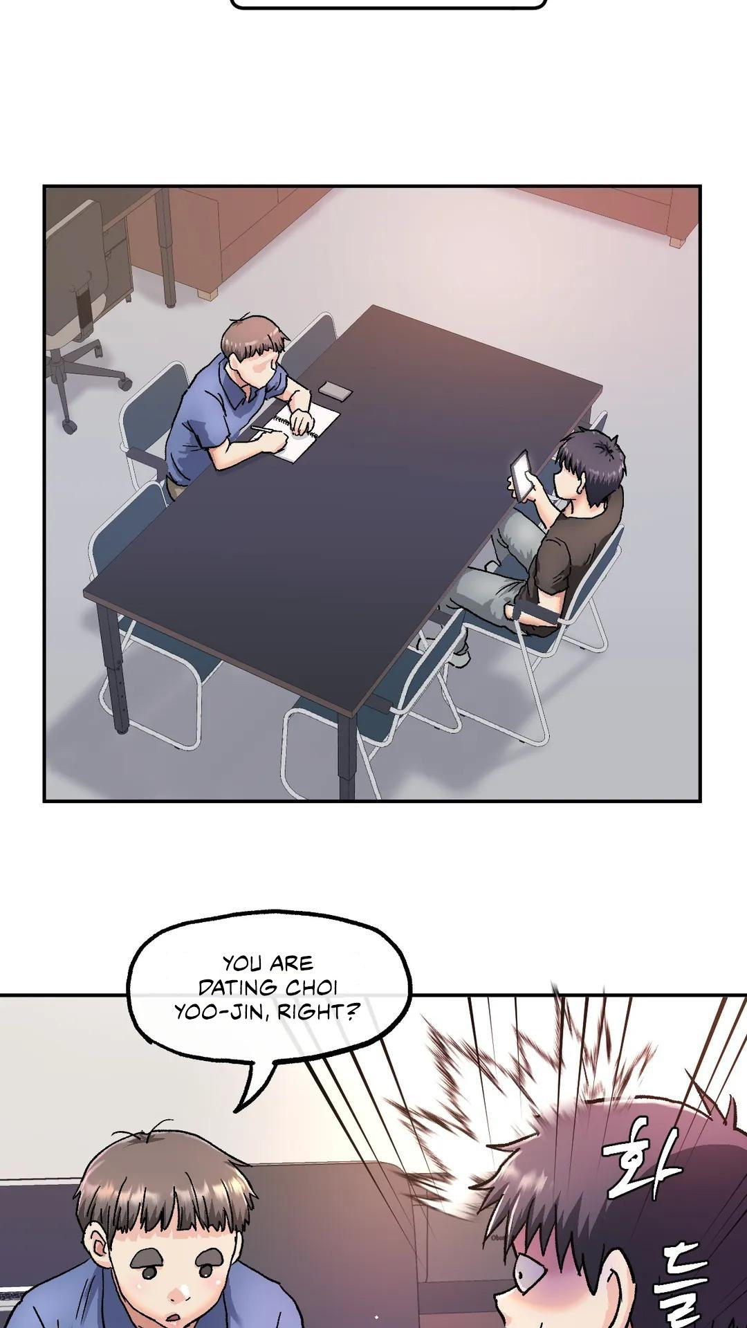 My girlfriend is a G-Cup! Chapter 4 Page 39
