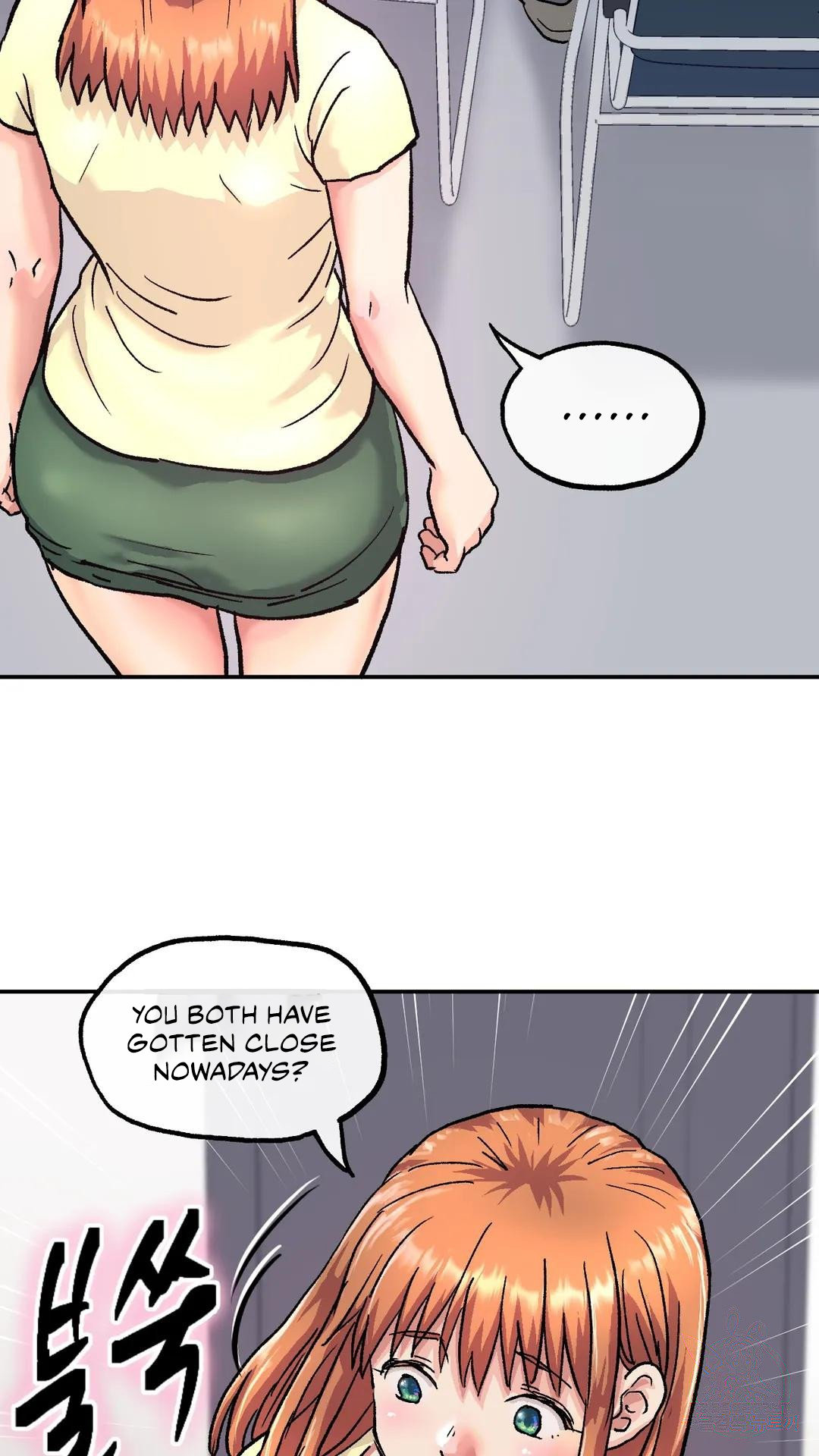 My girlfriend is a G-Cup! Chapter 5 Page 10