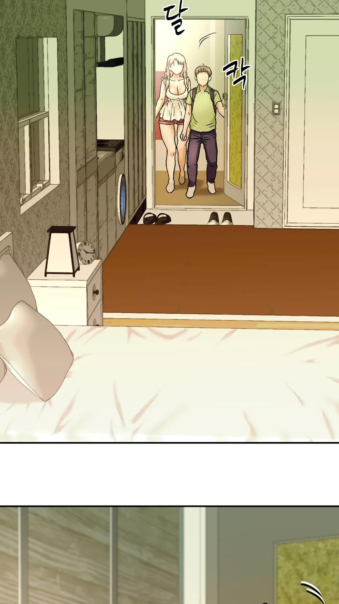 My girlfriend is a G-Cup! Chapter 5 Page 36