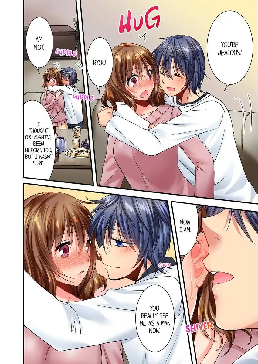 She (?) Snuck Into My Bedroom… Chapter 29 Page 9