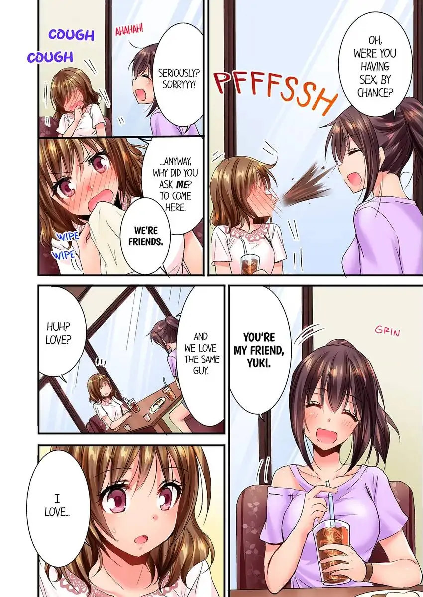 She (?) Snuck Into My Bedroom… Chapter 31 Page 7