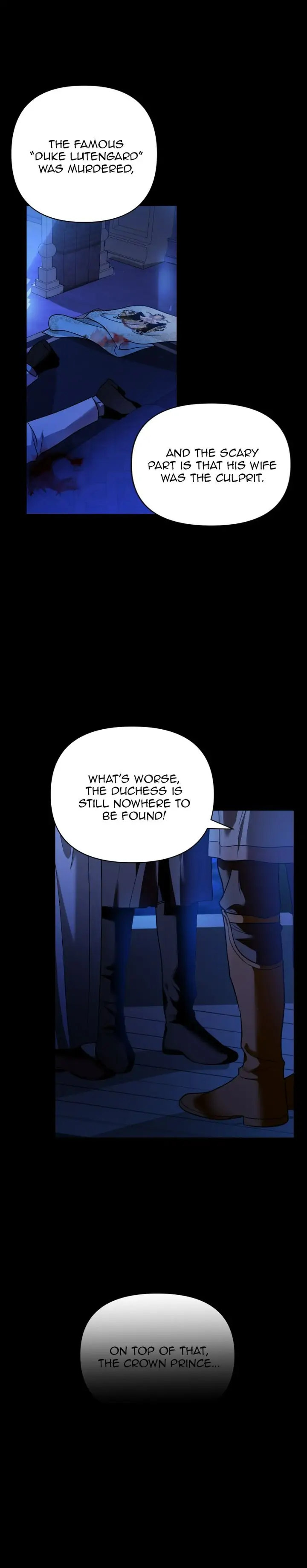 A Friendship So Impure Chapter 1 Page 2