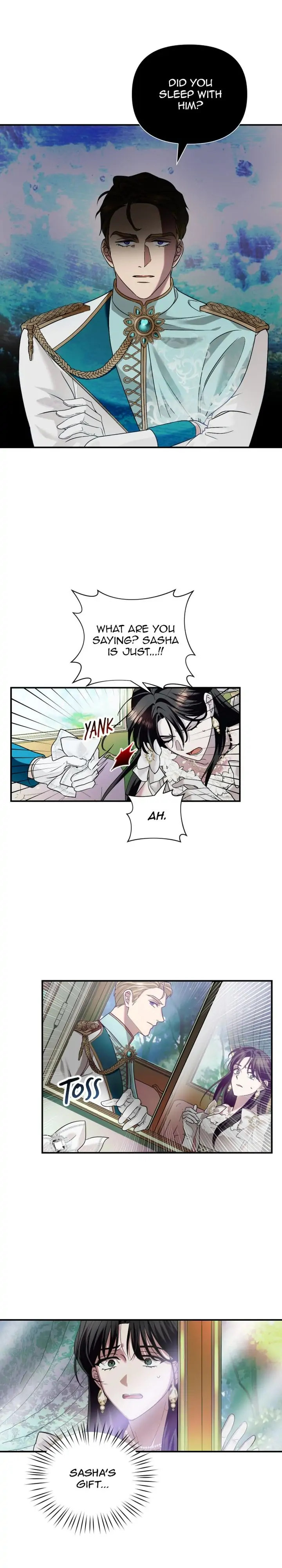A Friendship So Impure Chapter 1 Page 29