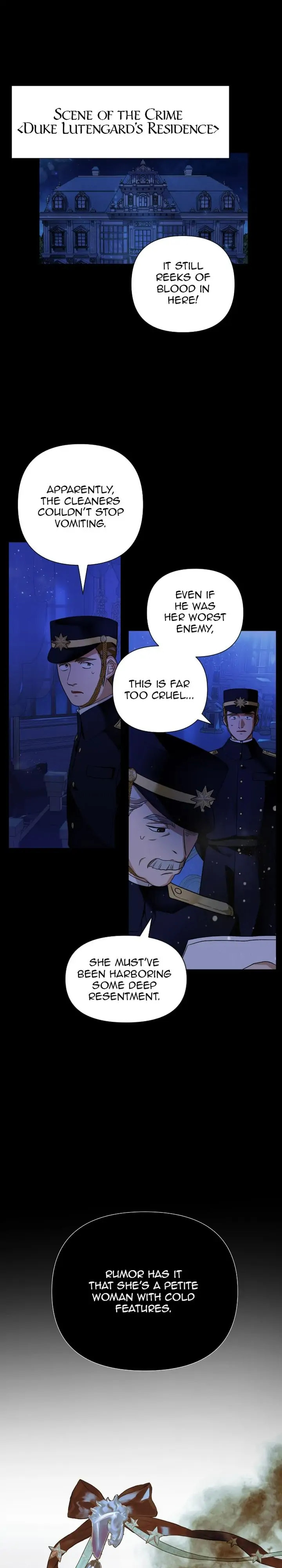 A Friendship So Impure Chapter 1 Page 3