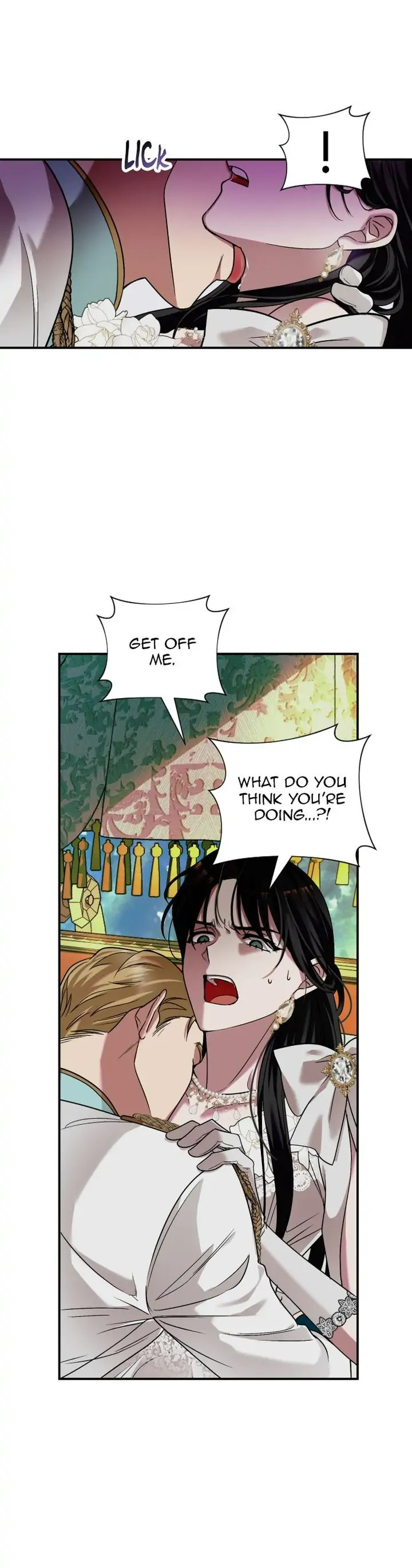 A Friendship So Impure Chapter 1 Page 32