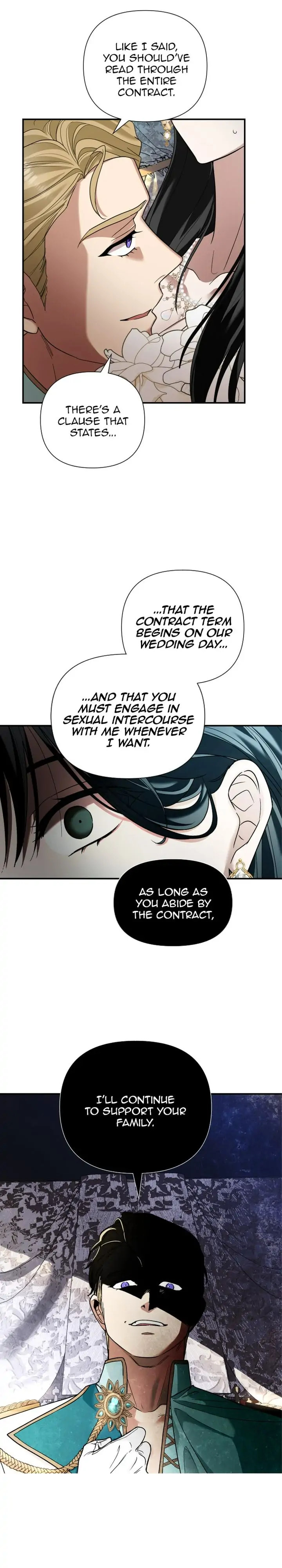 A Friendship So Impure Chapter 1 Page 33