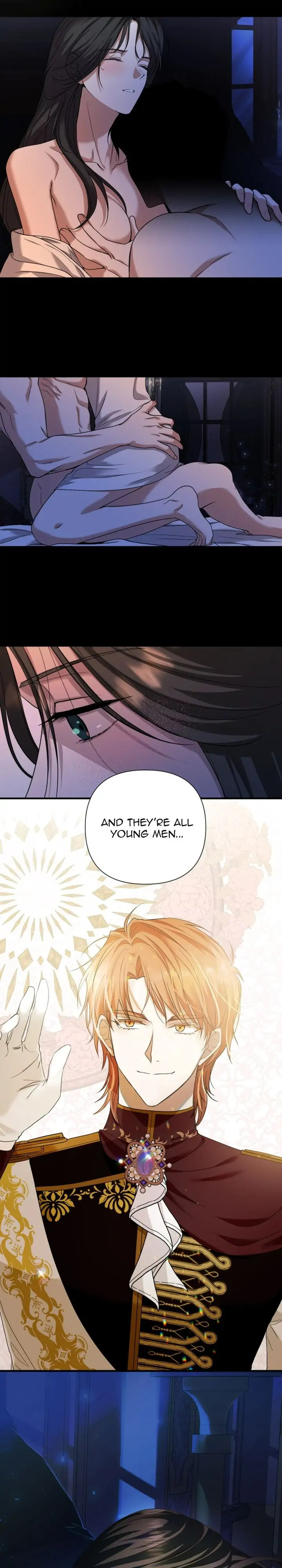 A Friendship So Impure Chapter 1 Page 40