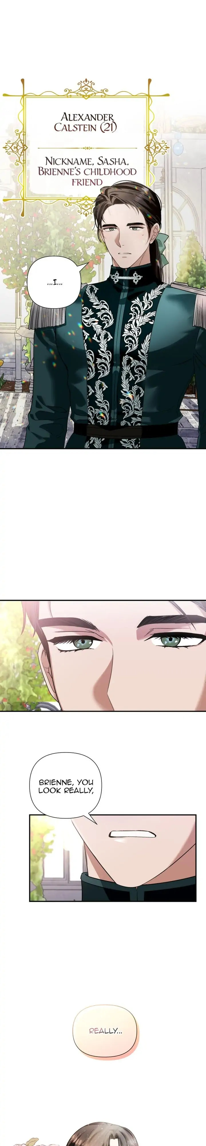 A Friendship So Impure Chapter 1 Page 9