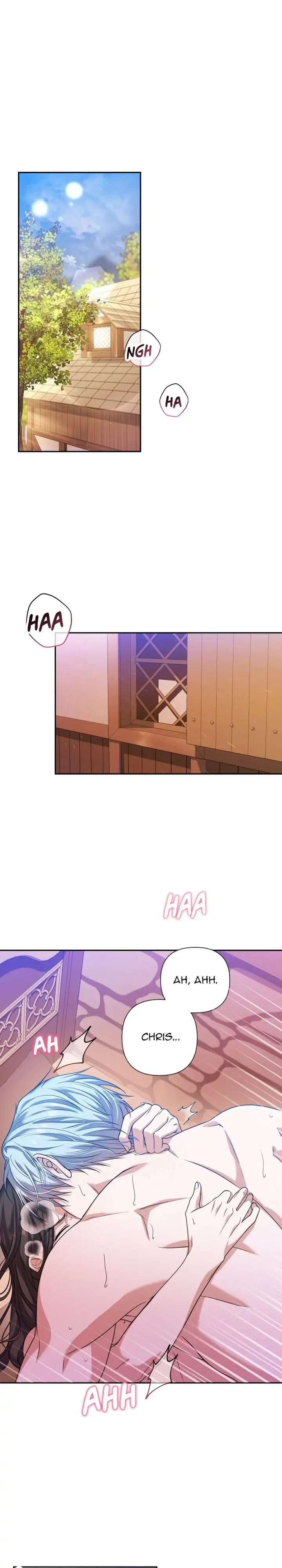 A Friendship So Impure Chapter 10 Page 1