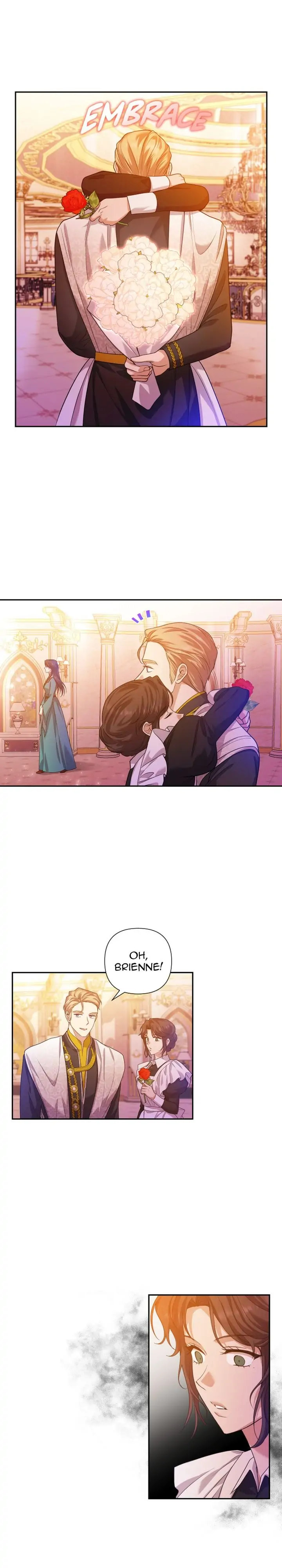 A Friendship So Impure Chapter 10 Page 11