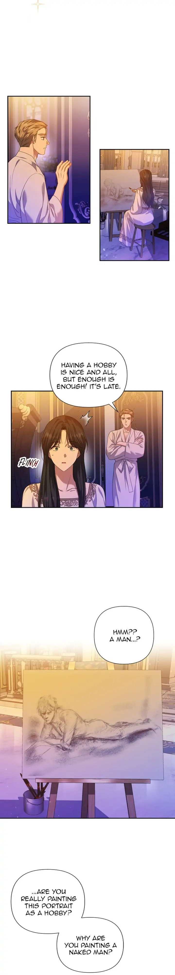 A Friendship So Impure Chapter 10 Page 15