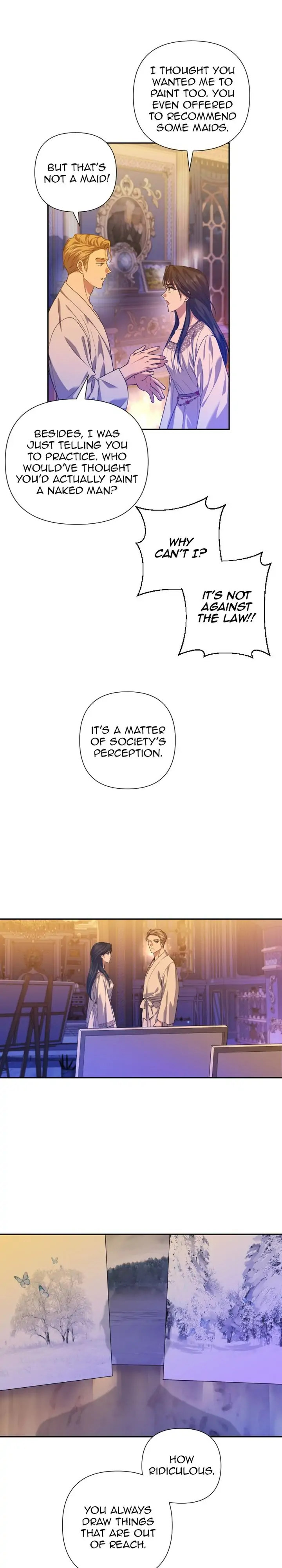 A Friendship So Impure Chapter 10 Page 18