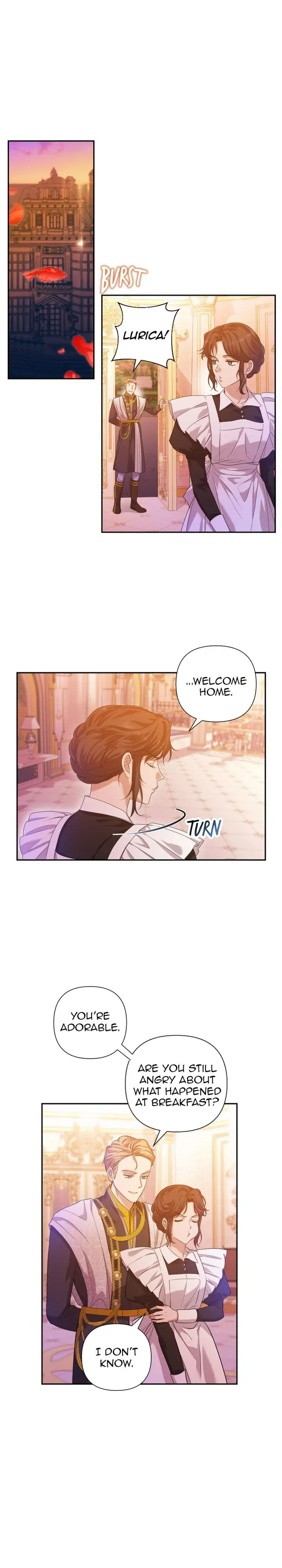 A Friendship So Impure Chapter 10 Page 9