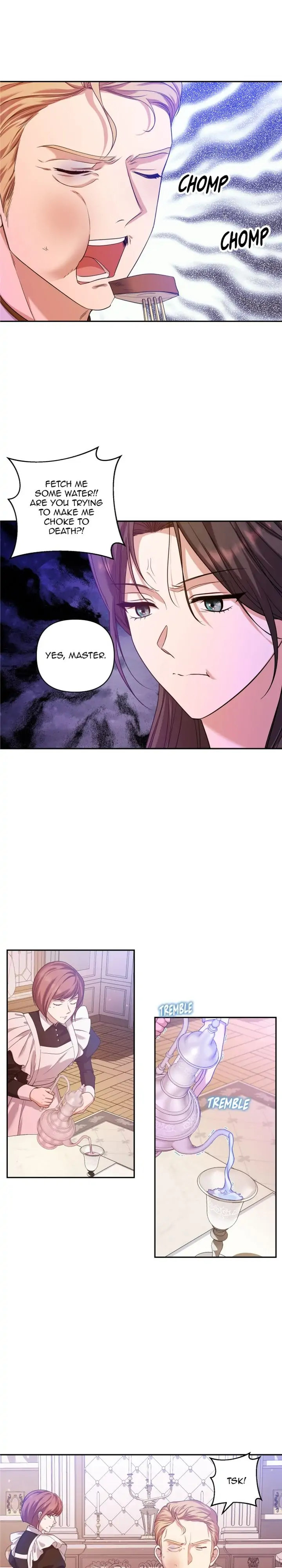 A Friendship So Impure Chapter 11 Page 13