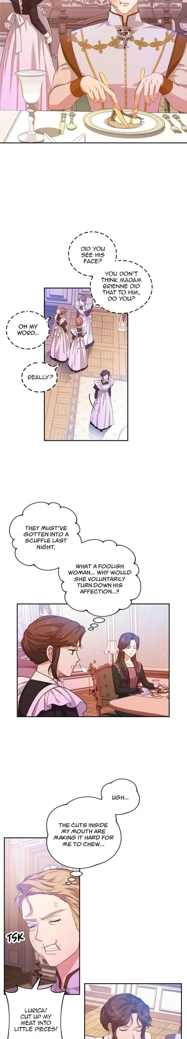 A Friendship So Impure Chapter 11 Page 14