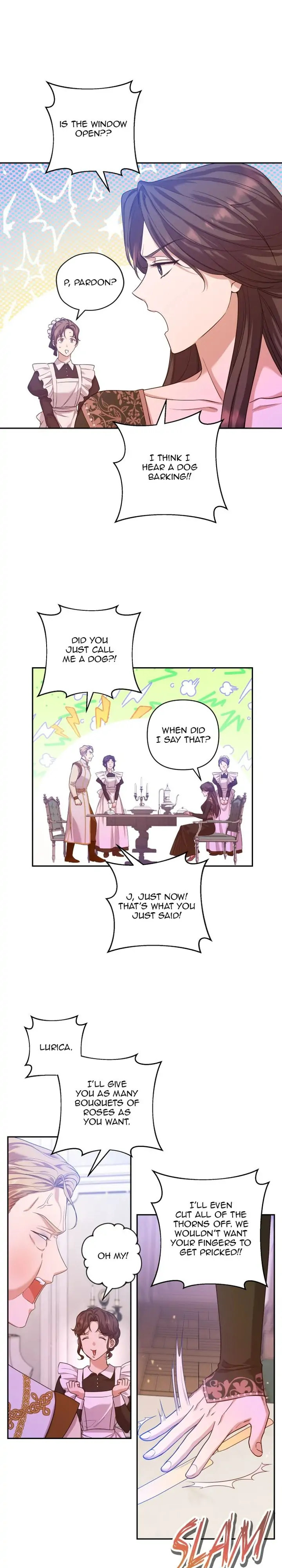 A Friendship So Impure Chapter 11 Page 16
