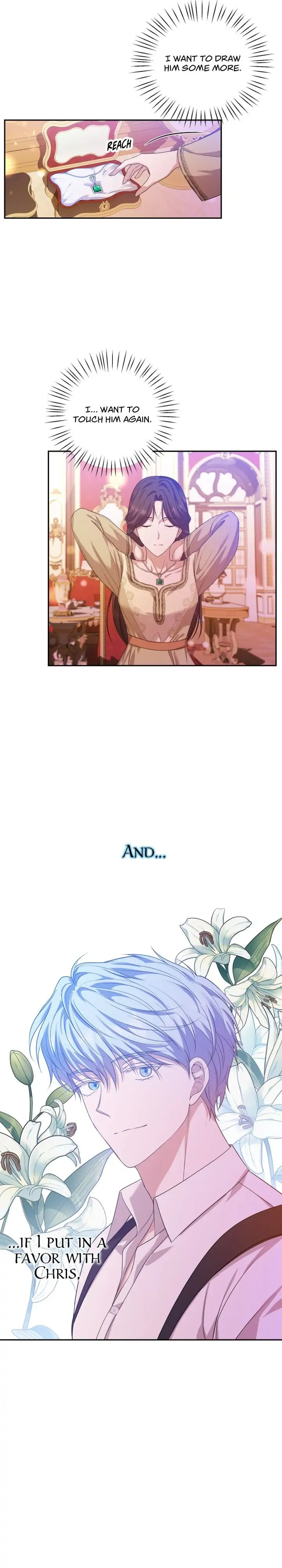A Friendship So Impure Chapter 11 Page 22