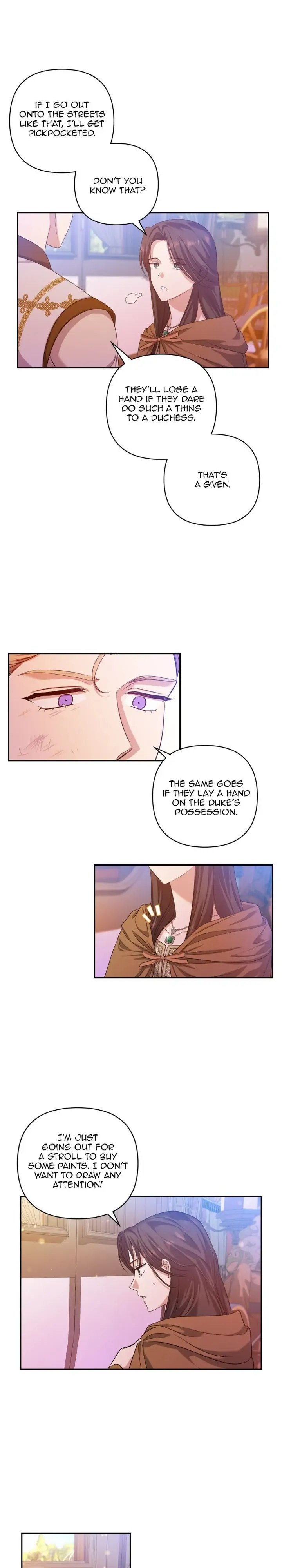 A Friendship So Impure Chapter 11 Page 25