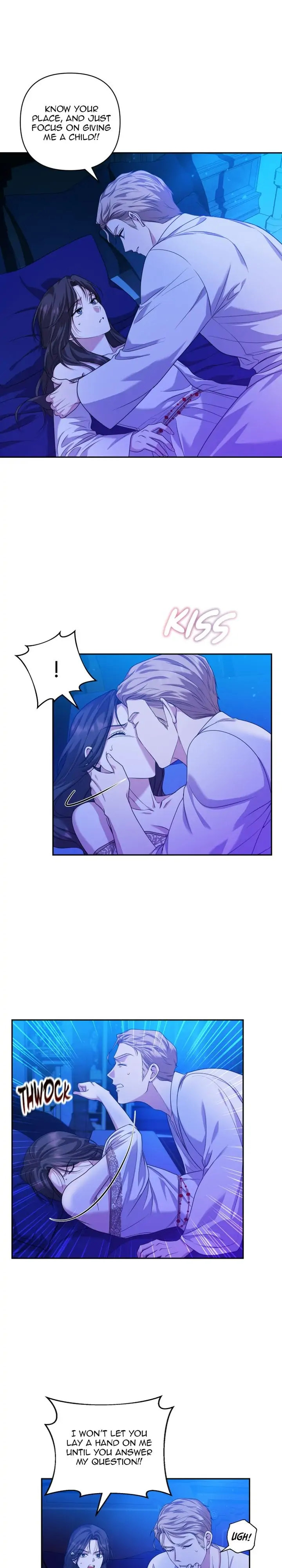 A Friendship So Impure Chapter 11 Page 5