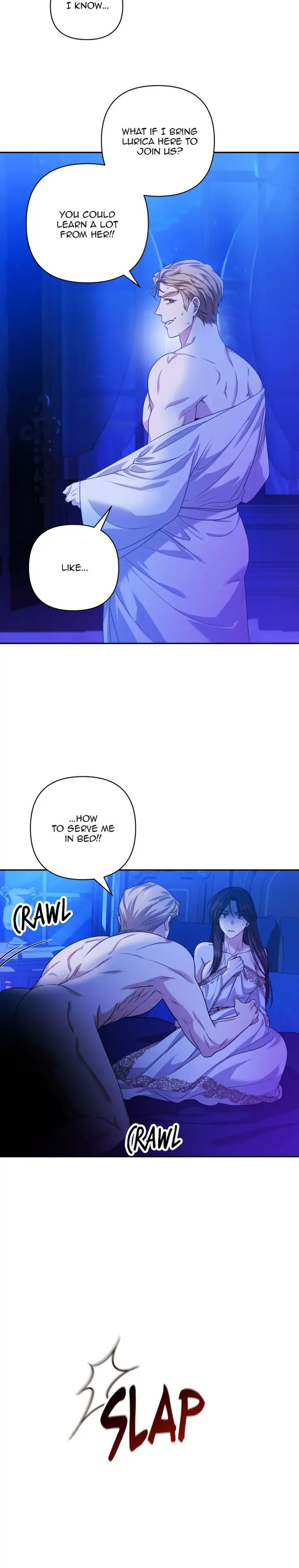 A Friendship So Impure Chapter 11 Page 8