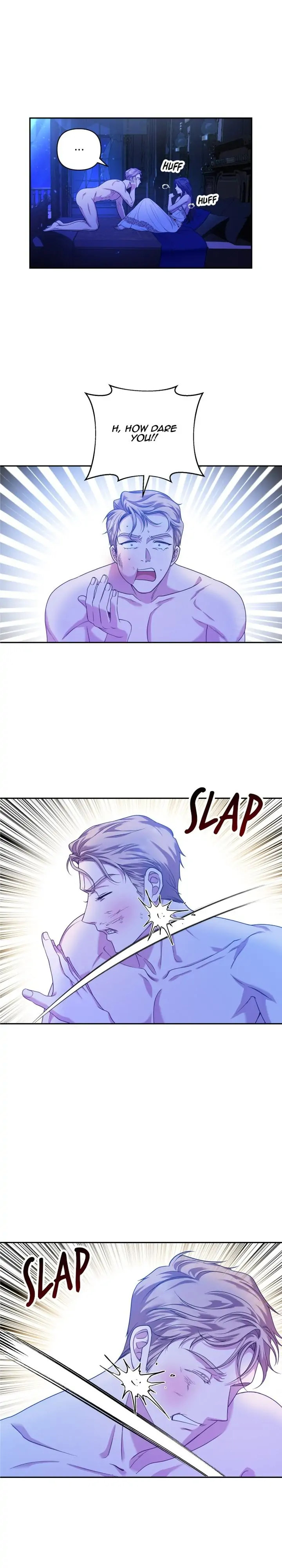 A Friendship So Impure Chapter 11 Page 9